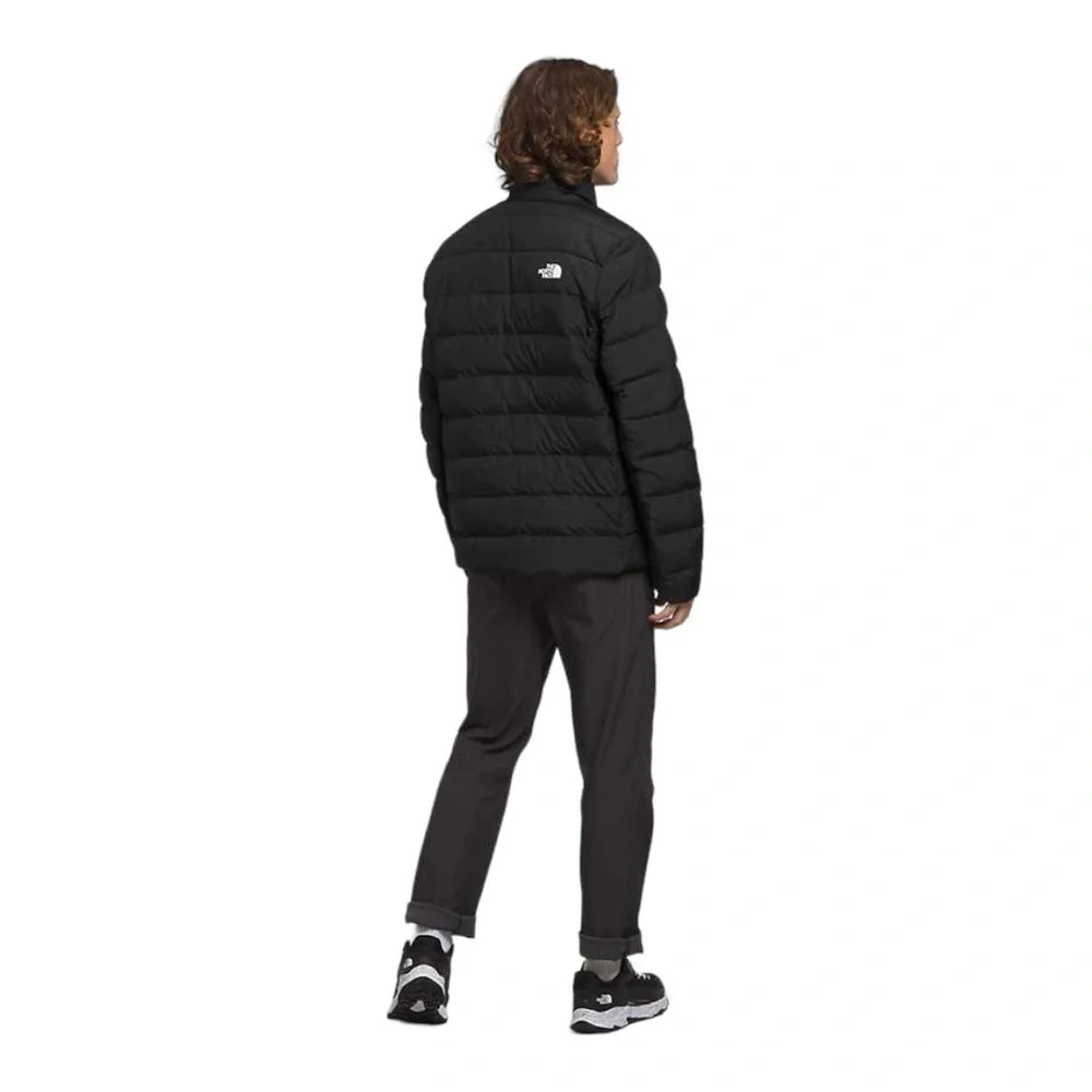 The North Face Men’s Aconcagua 3 Jacket in black (G1)
